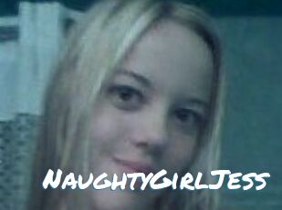 NaughtyGirlJess