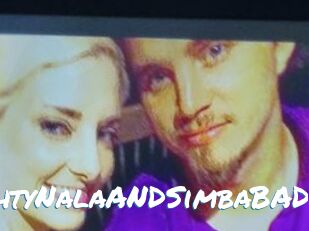 NaughtyNalaANDSimbaBAD