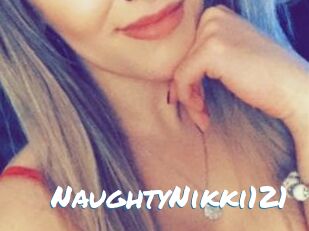 NaughtyNikki121