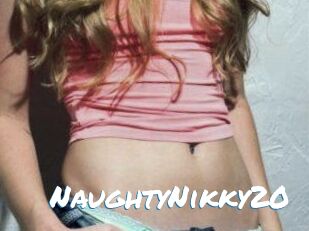 NaughtyNikky20
