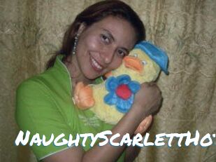 NaughtyScarlettHot