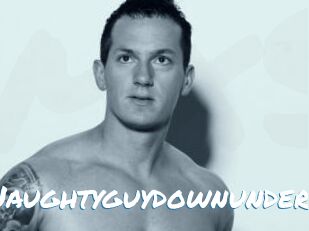Naughtyguydownunder