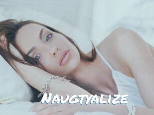 Naugtyalize