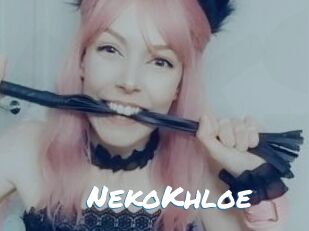NekoKhloe