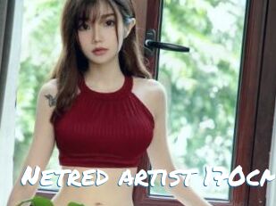 Netred_artist_170cm