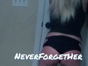 NeverForgetHer