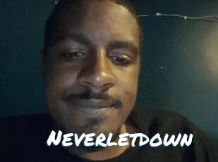 Neverletdown