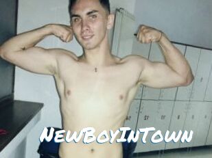NewBoyInTown