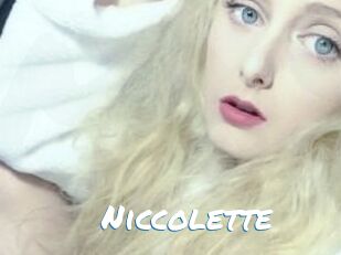 Niccolette