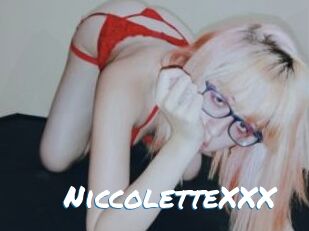 NiccoletteXXX