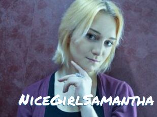 NiceGirlSamantha