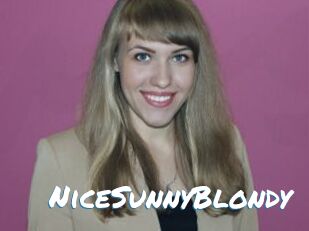 NiceSunnyBlondy