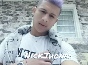 NickJhonas Max 50