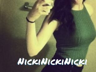 NickiNickiNicki