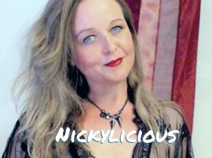 Nickylicious Max 50