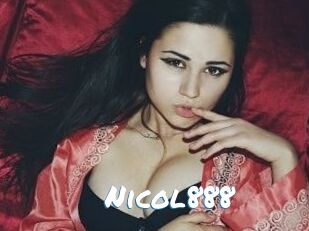 Nicol888 Max 50