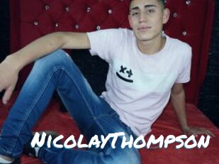 NicolayThompson Max 50