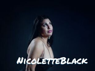 NicoletteBlack Max 50