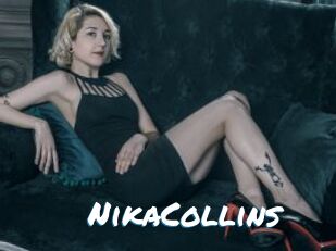 NikaCollins Max 50