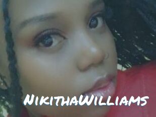 NikithaWilliams Max 50