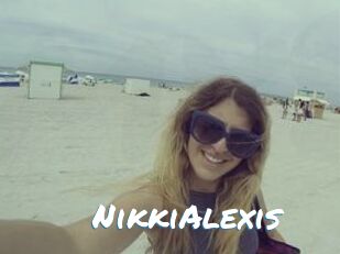 NikkiAlexis Max 50