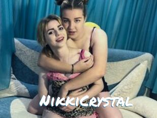NikkiCrystal Max 50