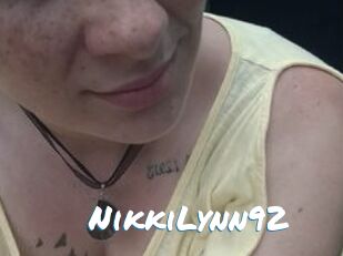 NikkiLynn92