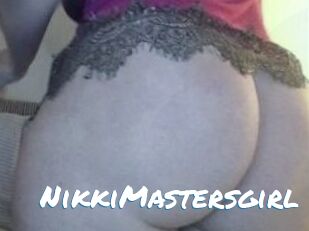 NikkiMastersgirl