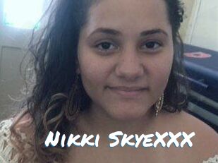 Nikki_SkyeXXX Max 50