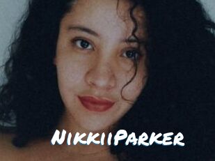 NikkiiParker