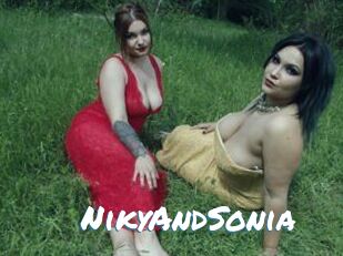 NikyAndSonia