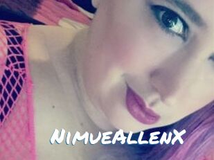 NimueAllenX