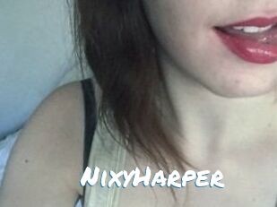 NixyHarper