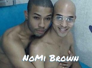 NoMi_Brown