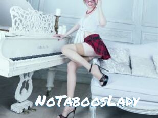 NoTaboosLady