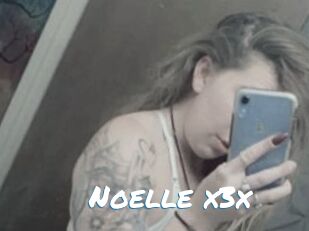 Noelle_x3x