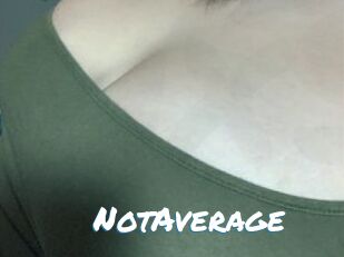 NotAverage Max 50