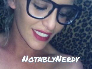 NotablyNerdy
