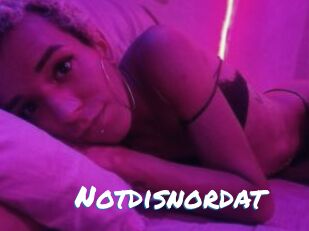 Notdisnordat