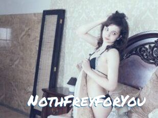 NothFreyForYou