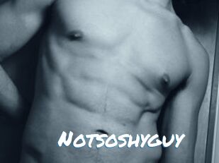 Notsoshyguy