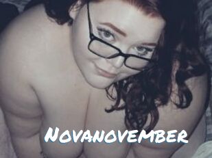 Novanovember