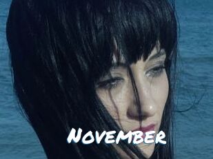 November