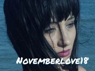 Novemberlove18