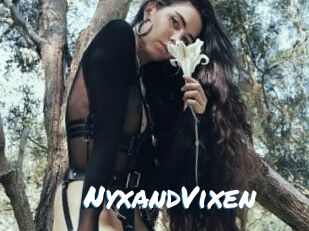 NyxandVixen