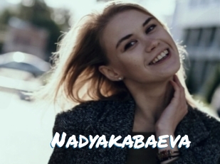 Nadyakabaeva