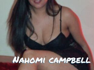 Nahomi_campbell