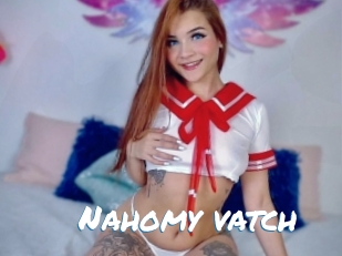 Nahomy_vatch