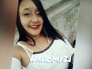 Nahomy21