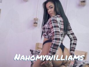 Nahomywilliams